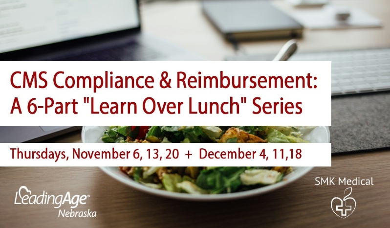 CMS Compliance Series recording, Session 3, member